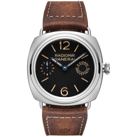 panerai watch patina|panerai radiomir watch.